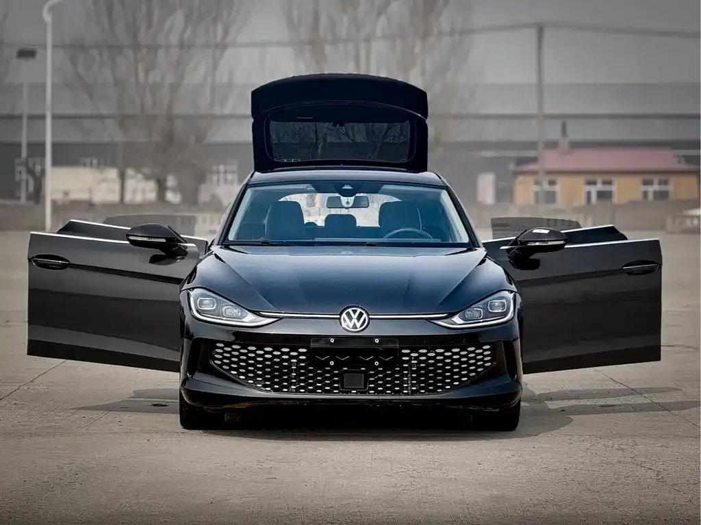 Volkswagen Lamando 2022 из CN, фото 6
