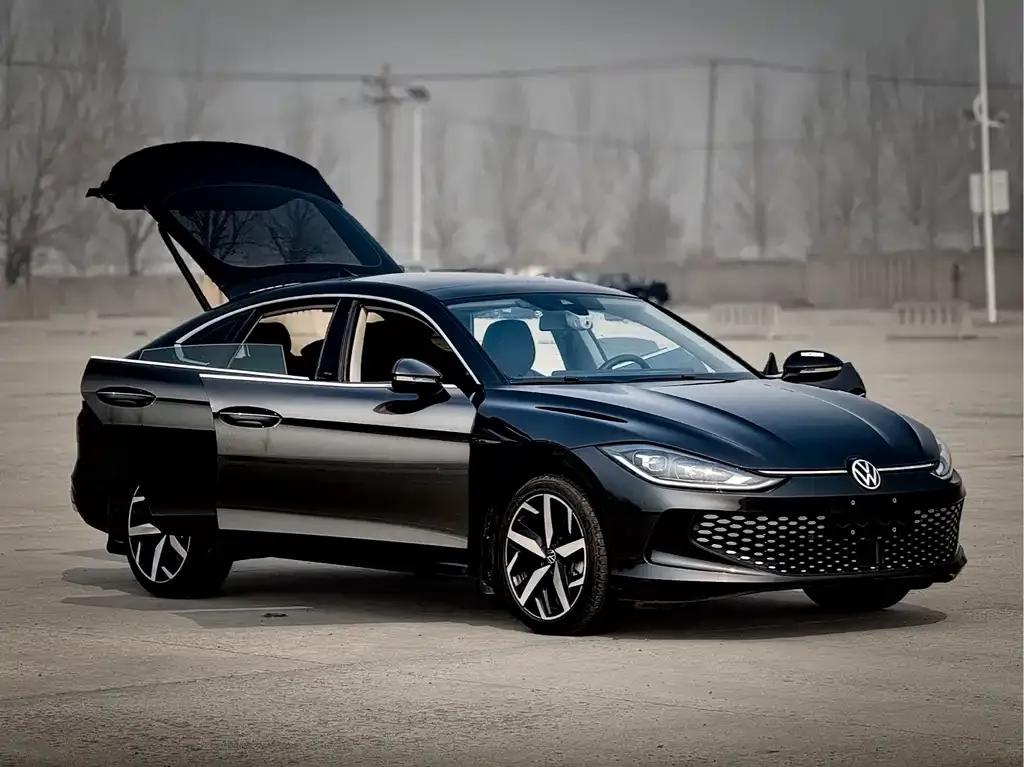Volkswagen Lamando 2022 из CN, фото 3