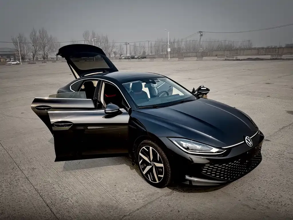 Volkswagen Lamando 2022 из CN, фото 7