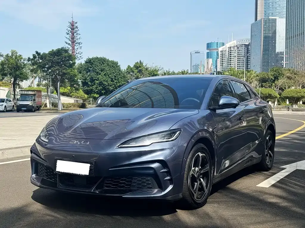 BYD Seal 06GT