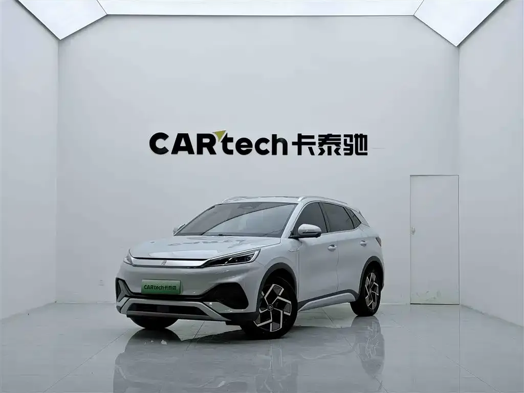 BYD Yuan Plus 2023 из CN, фото 1