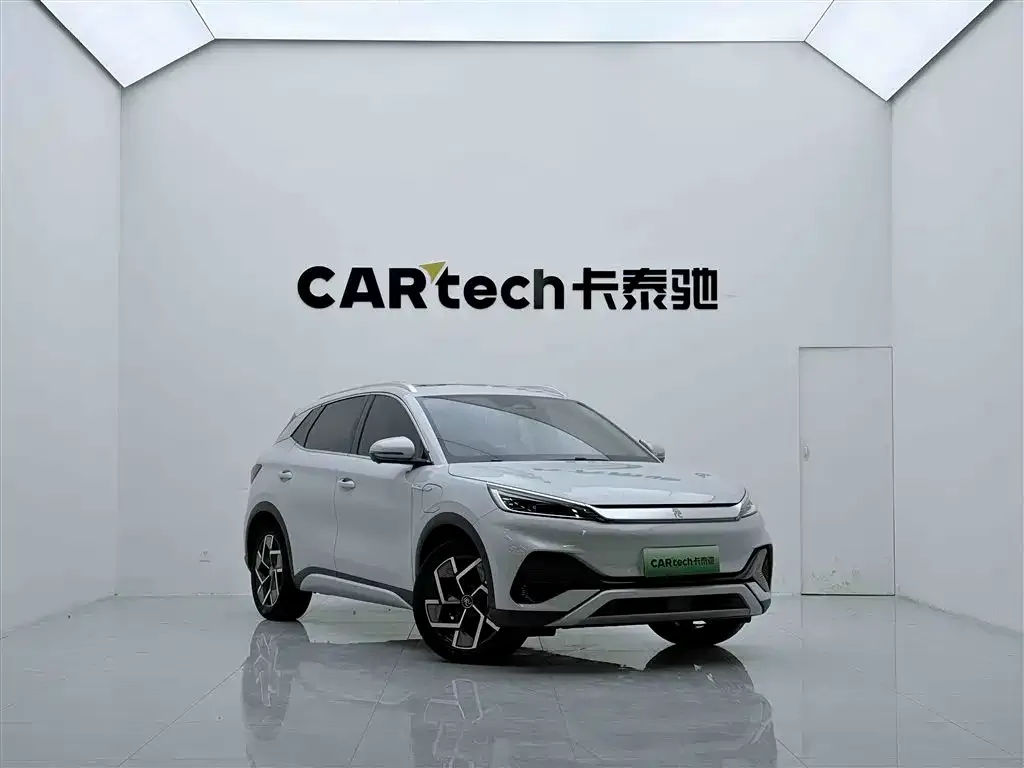 BYD Yuan Plus 2023 из CN, фото 6