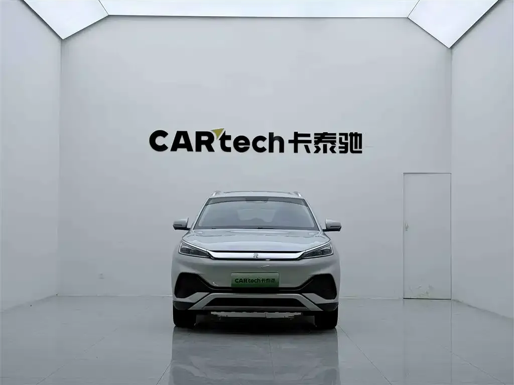 BYD Yuan Plus 2023 из CN, фото 9