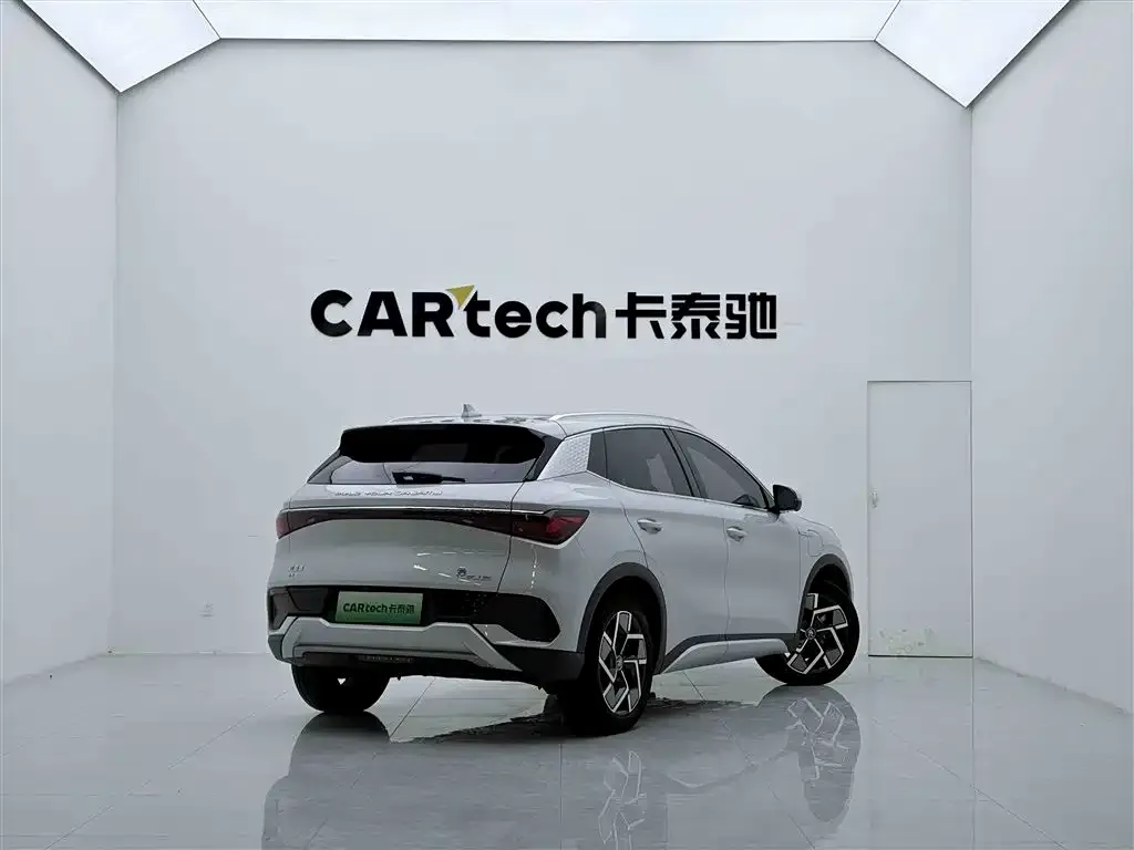 BYD Yuan Plus 2023 из CN, фото 5