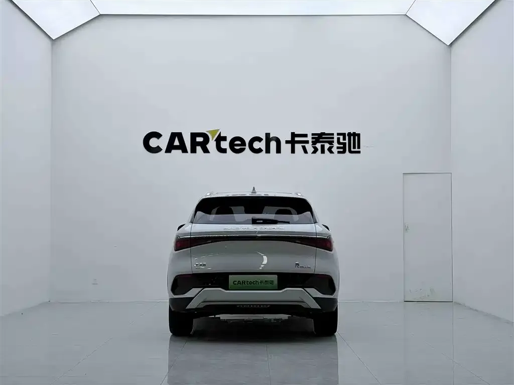 BYD Yuan Plus 2023 из CN, фото 2