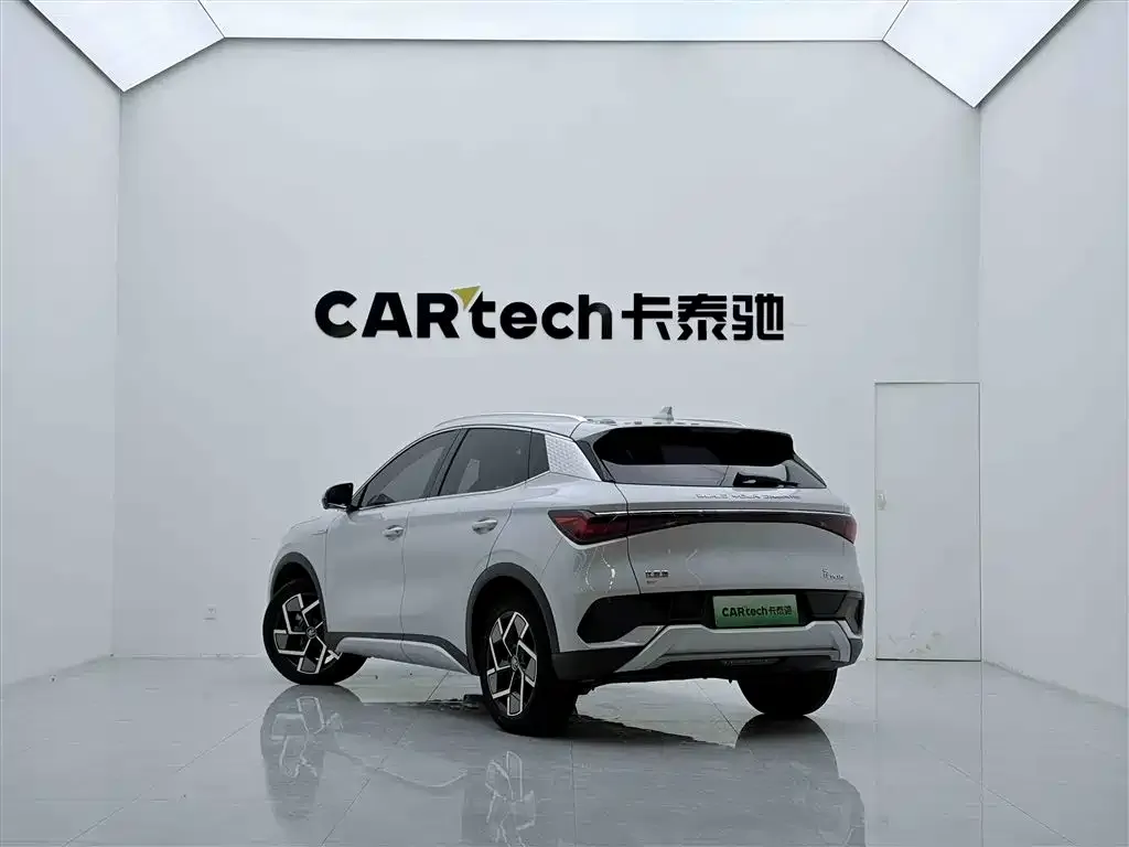 BYD Yuan Plus 2023 из CN, фото 7