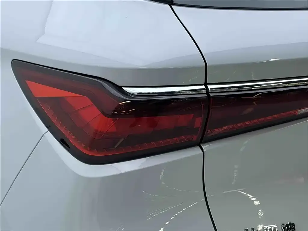 BYD Yuan Plus 2023 из CN, фото 8