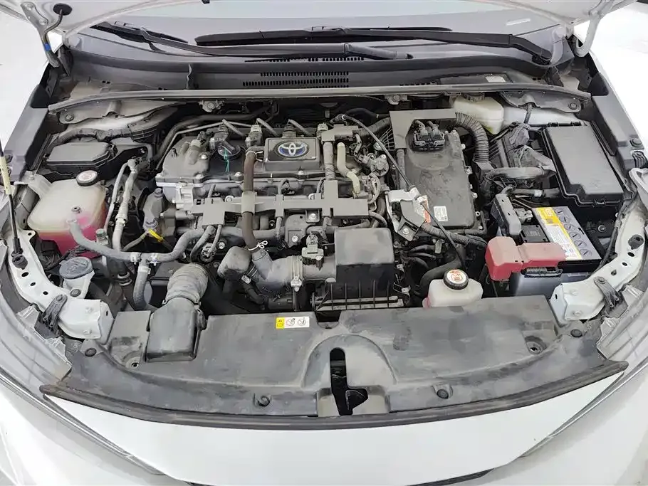 Toyota Levin 2022 из CN, фото 10