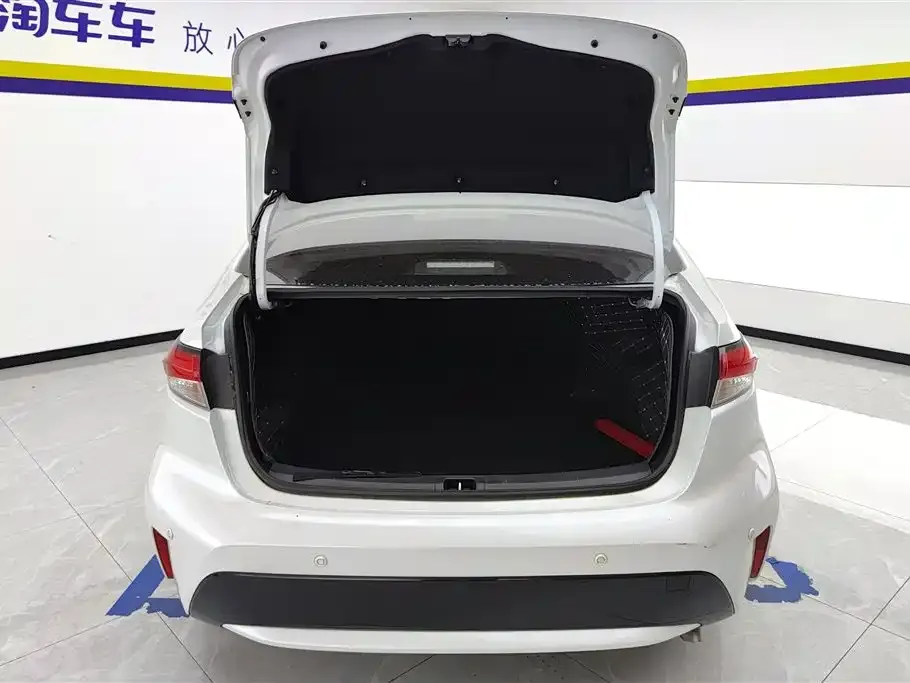Toyota Levin 2022 из CN, фото 4