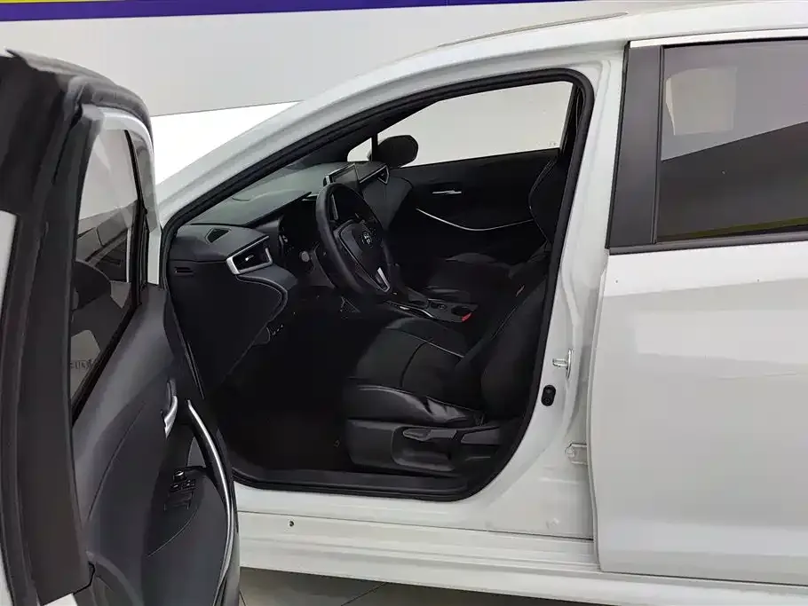 Toyota Levin 2022 из CN, фото 8