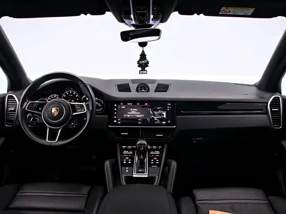 Porsche Cayenne Hybrid — фото 7
