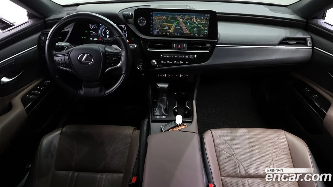 Lexus ES 2023 из KR, фото 8