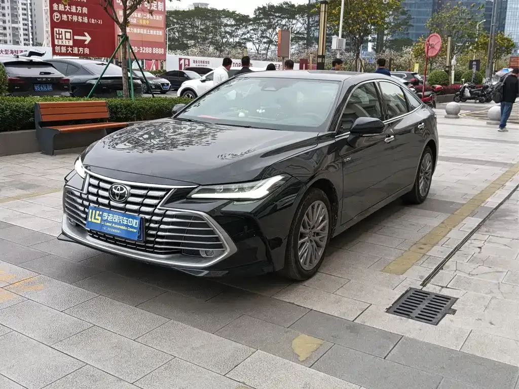 Toyota Avalon 2026 из CN, фото 1