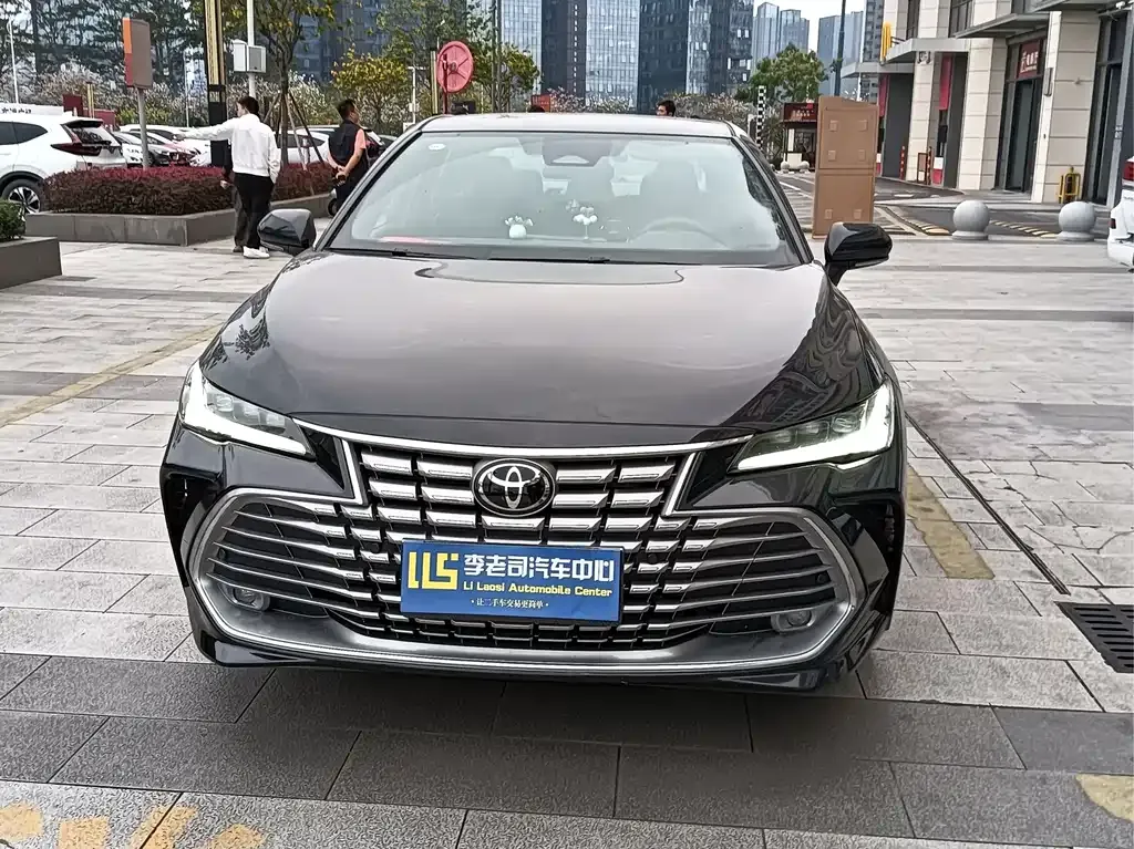 Toyota Avalon 2026 из CN, фото 7