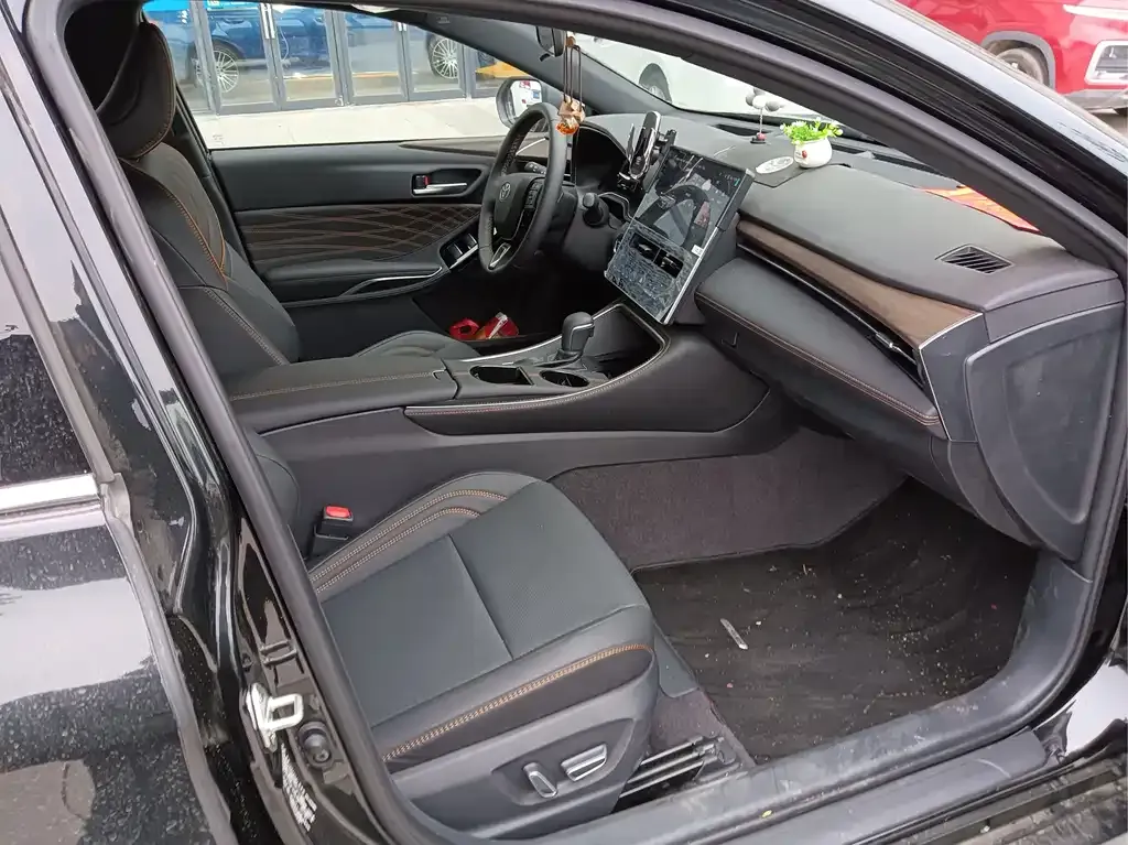 Toyota Avalon 2026 из CN, фото 2