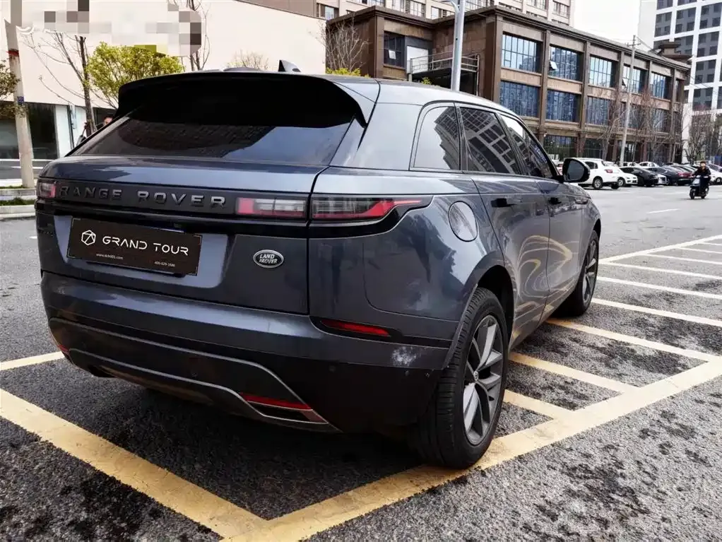 Land Rover Velar — фото 9