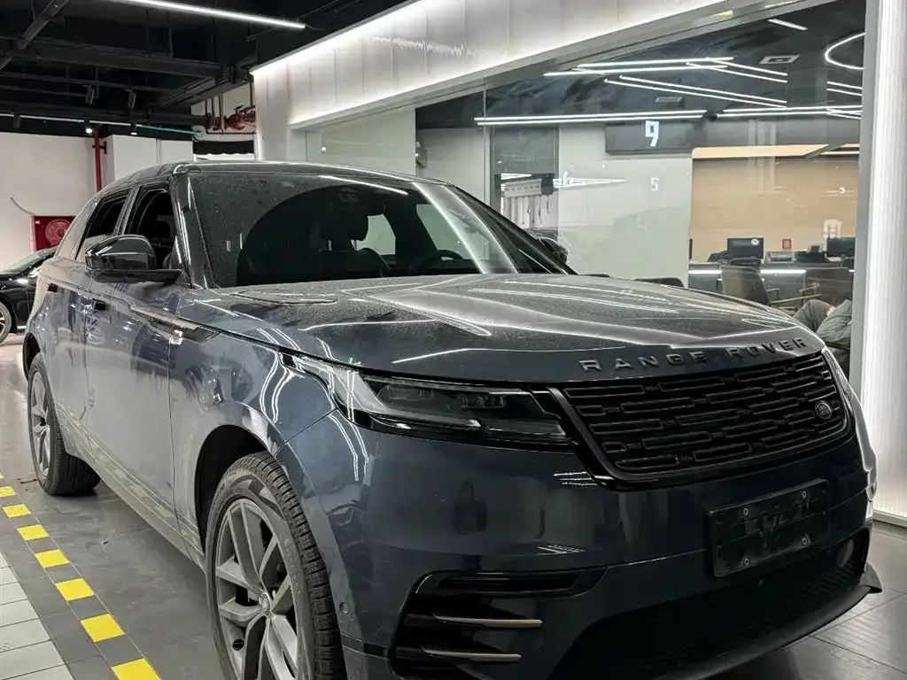Land Rover Velar — фото 4