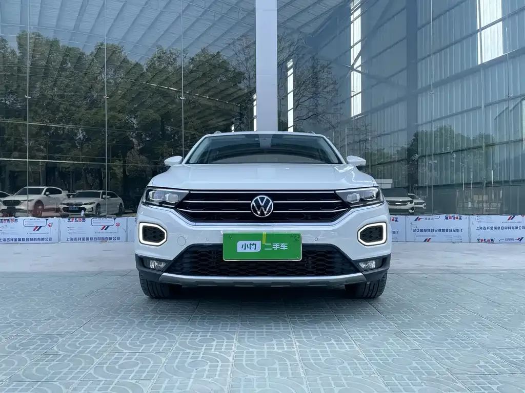 Volkswagen T-Roc 2022 из CN, фото 8