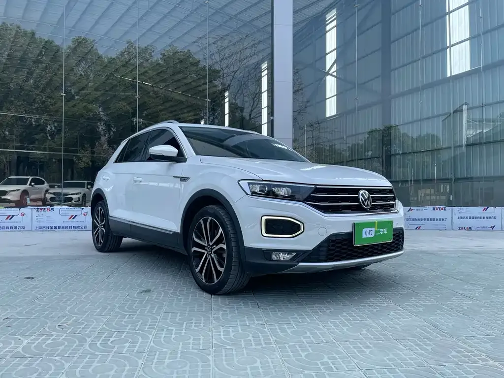 Volkswagen T-Roc 2022 из CN, фото 5