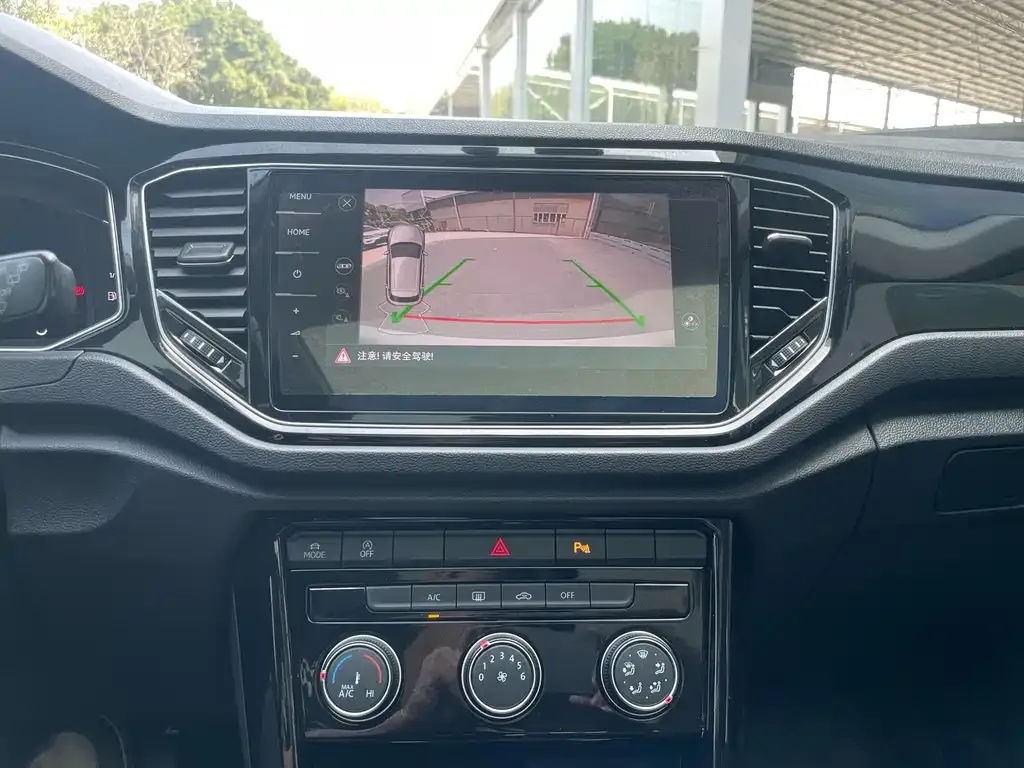 Volkswagen T-Roc 2022 из CN, фото 4