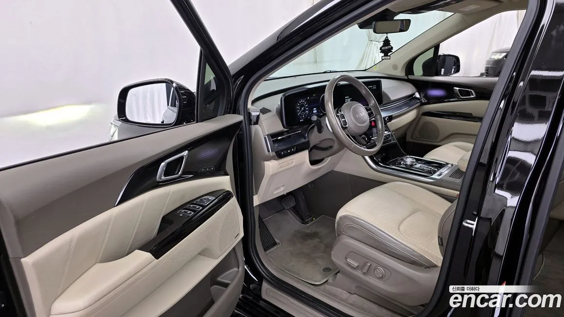 Kia Carnival 2023 из KR, фото 9