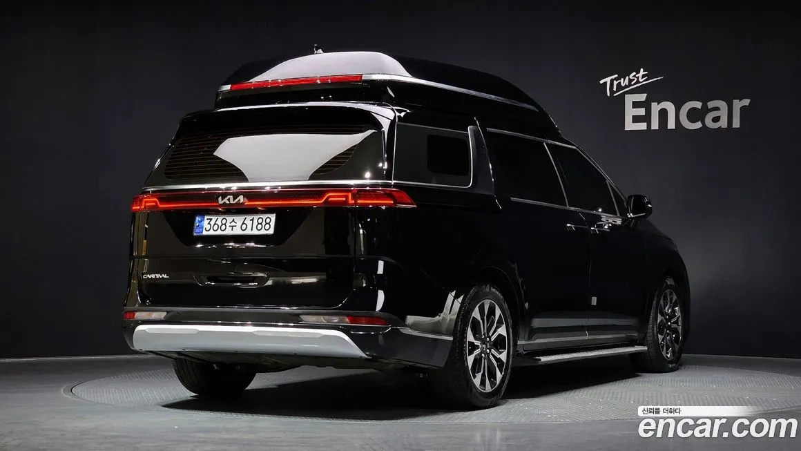 Kia Carnival 2023 из KR, фото 5