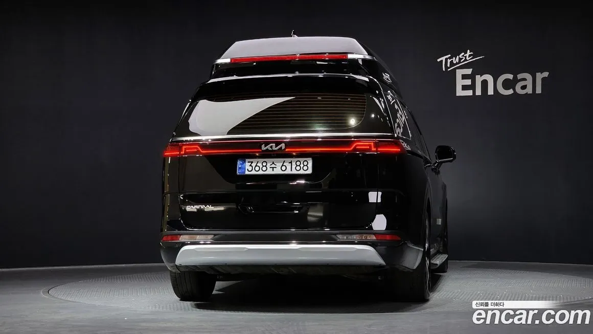 Kia Carnival 2023 из KR, фото 4