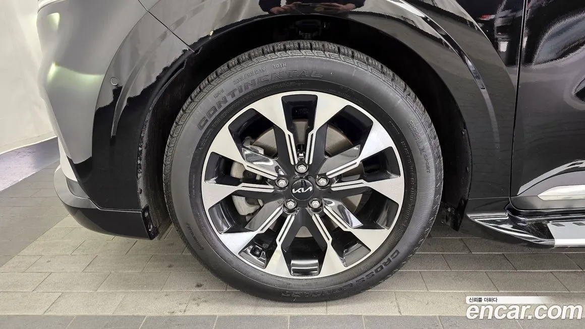 Kia Carnival 2023 из KR, фото 8