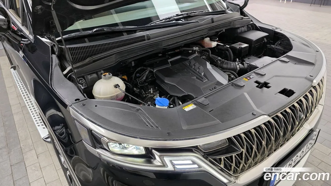 Kia Carnival 2023 из KR, фото 7