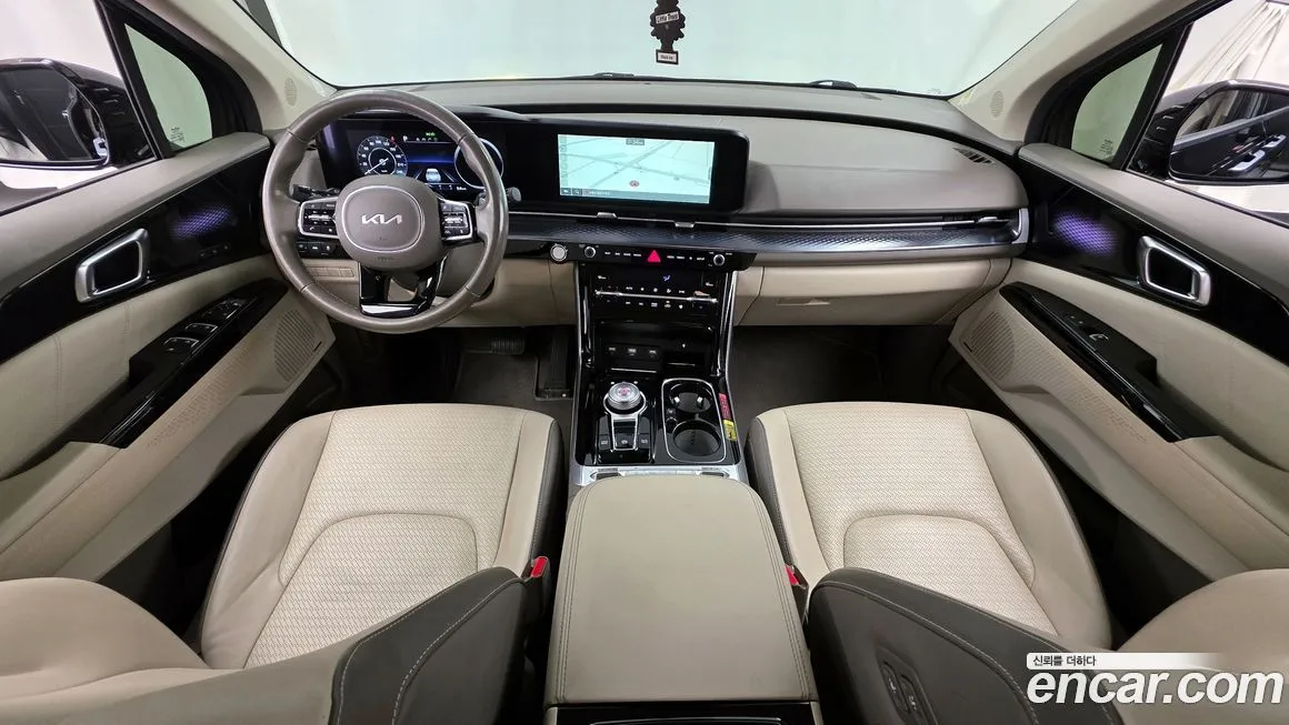 Kia Carnival 2023 из KR, фото 3