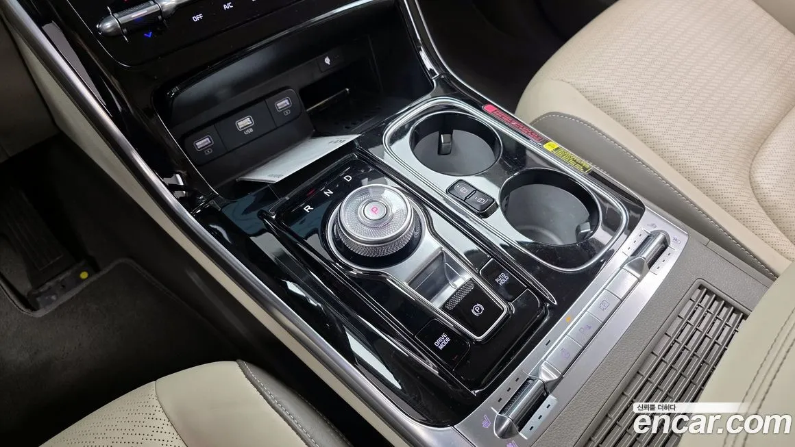 Kia Carnival 2023 из KR, фото 10