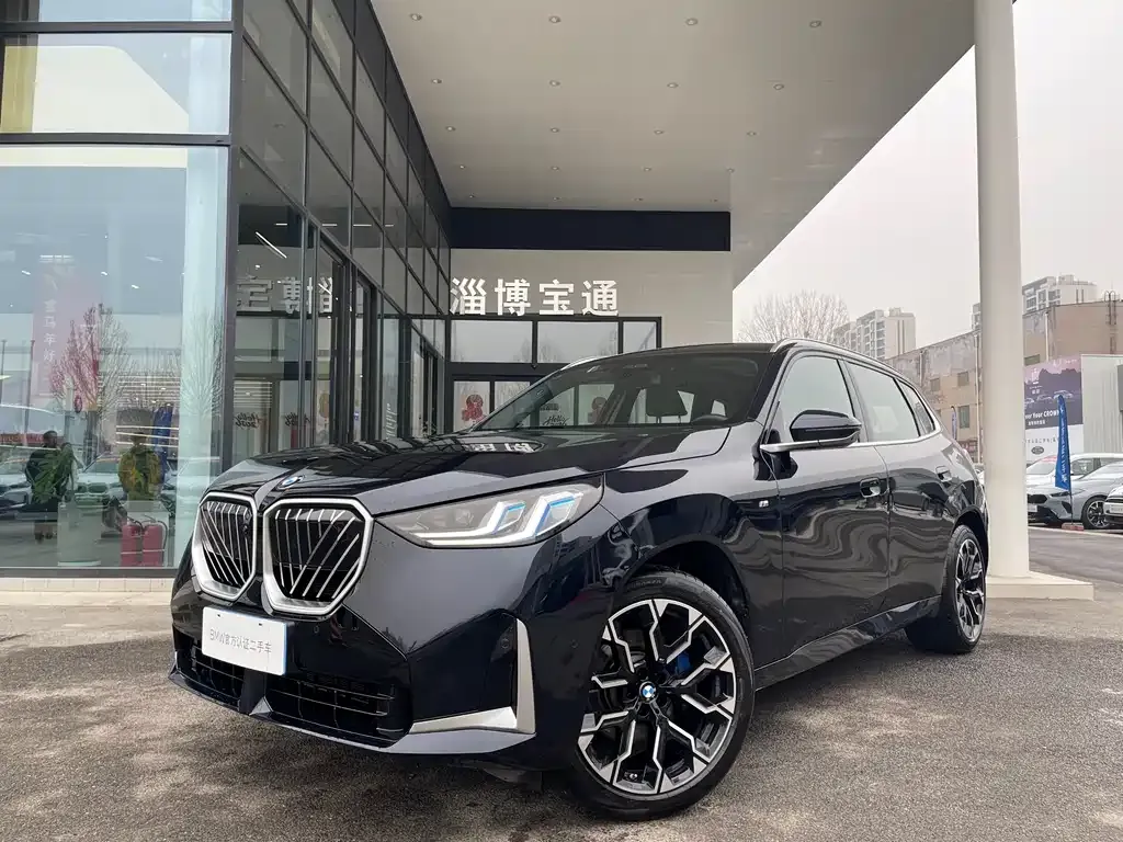 BMW X3 2025 из CN, фото 7