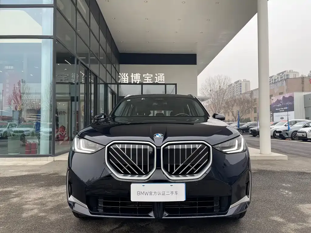 BMW X3 2025 из CN, фото 10