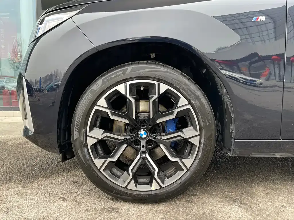 BMW X3 2025 из CN, фото 4