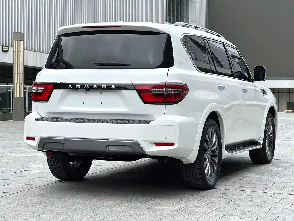 Nissan Patrol 2023 из CN, фото 9