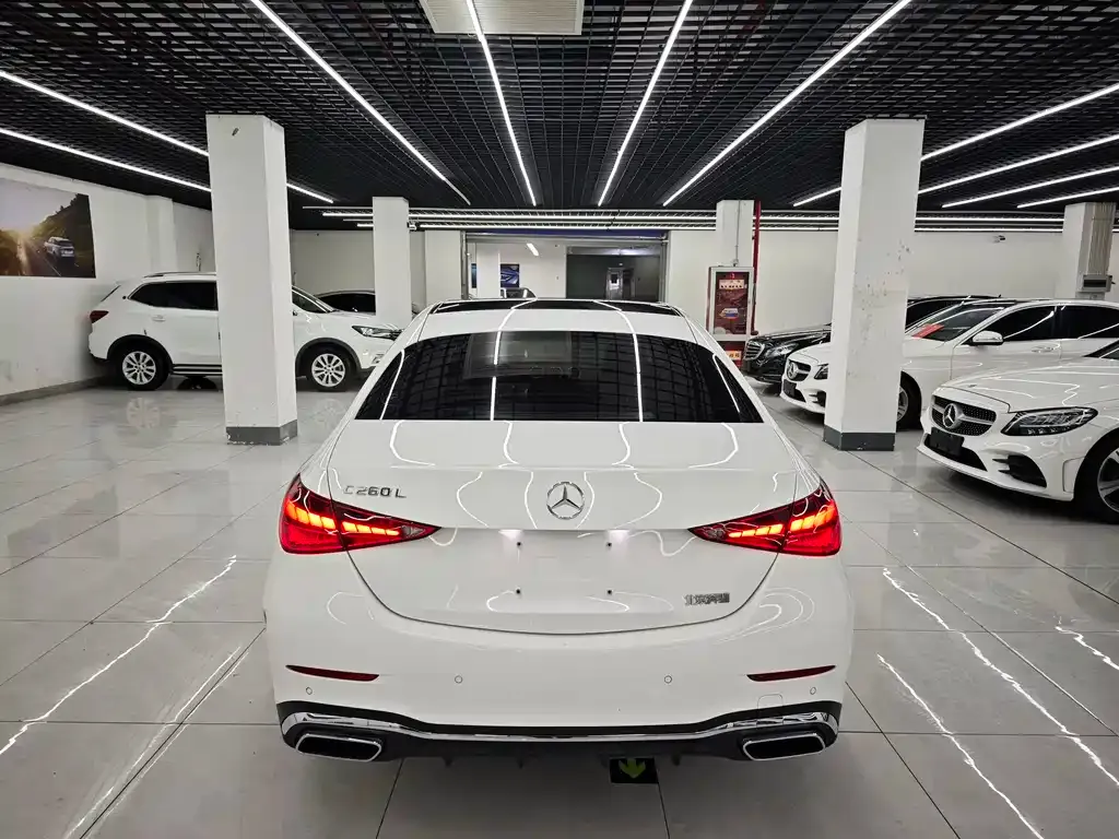 Mercedes-Benz C-Class 2023 из CN, фото 3