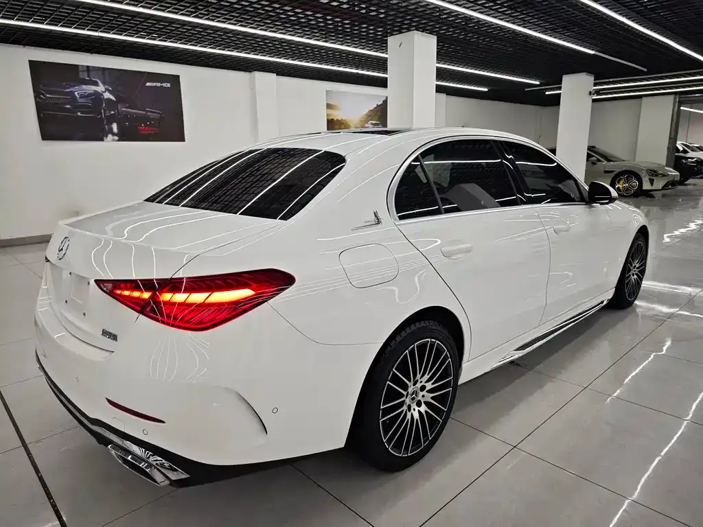 Mercedes-Benz C-Class 2023 из CN, фото 7