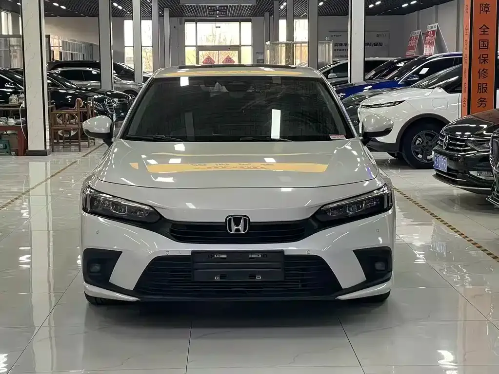 Honda Civic — фото 3