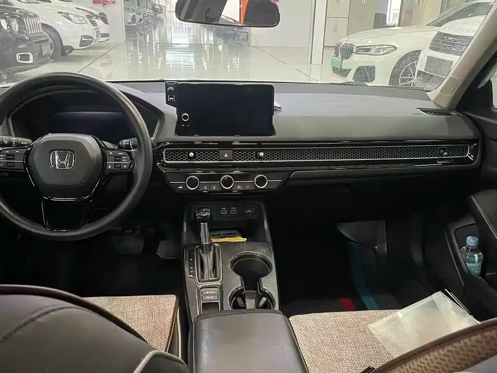Honda Civic — фото 9