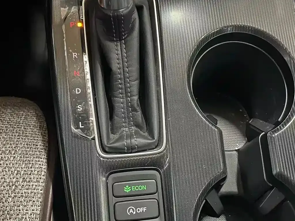 Honda Civic — фото 10