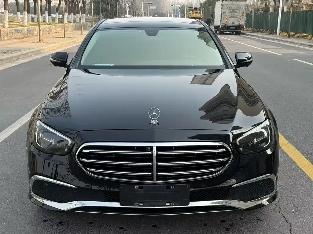 Mercedes-Benz E-Class 2021 из CN, фото 2