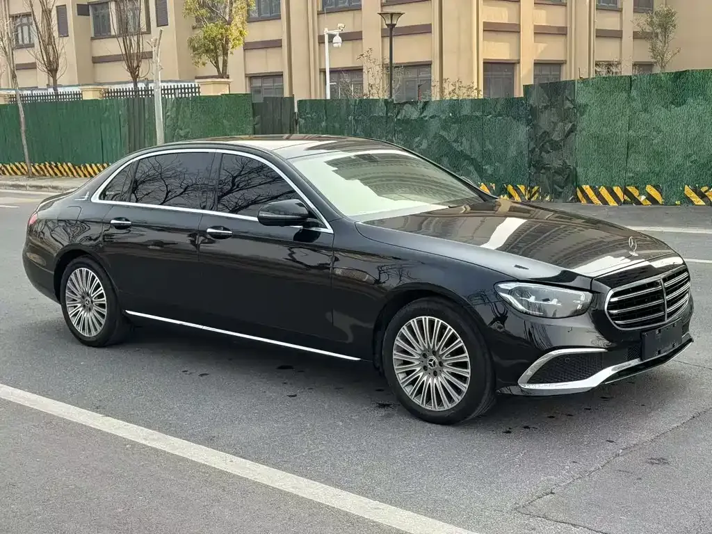 Mercedes-Benz E-Class 2021 из CN, фото 5