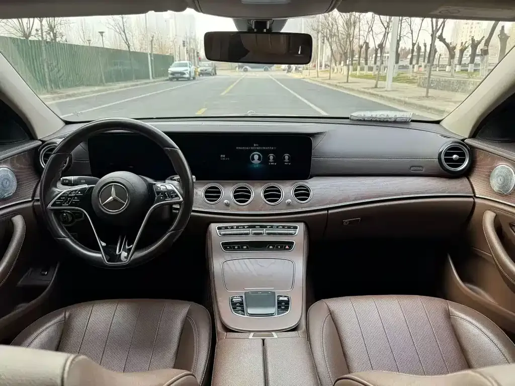 Mercedes-Benz E-Class 2021 из CN, фото 7
