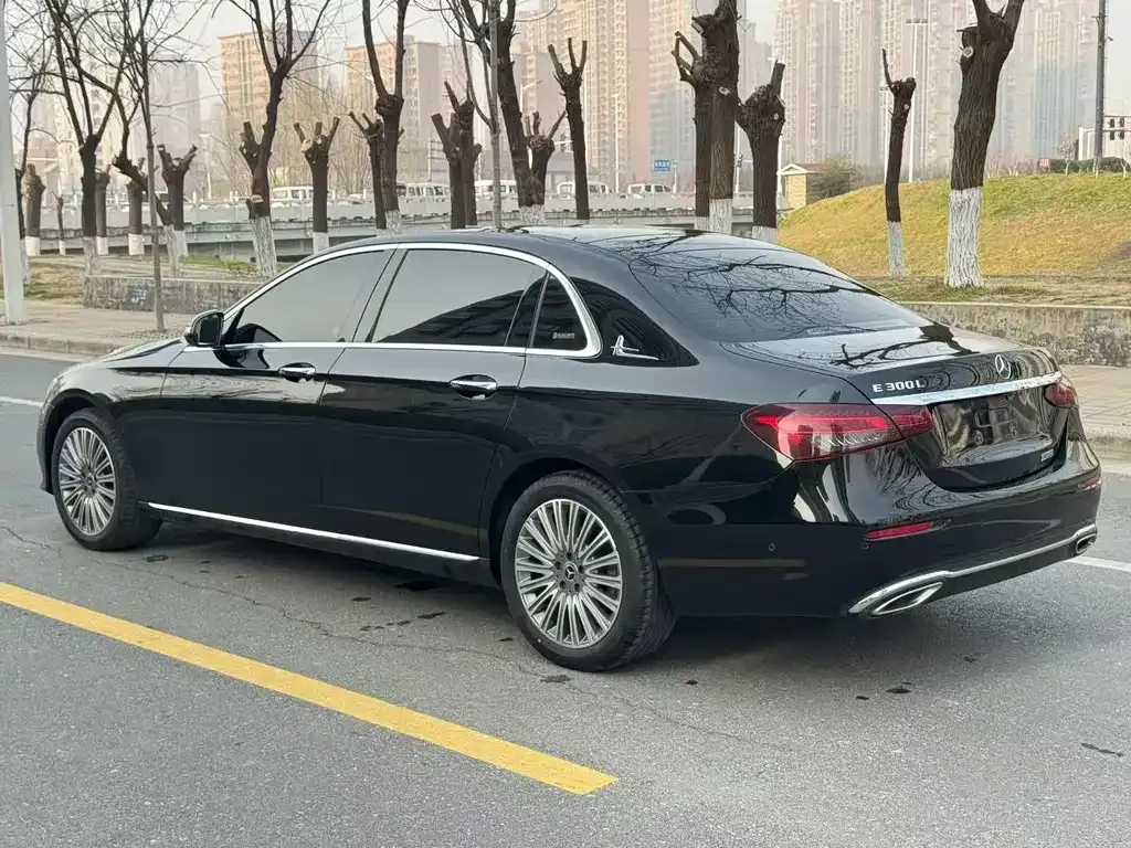 Mercedes-Benz E-Class 2021 из CN, фото 9