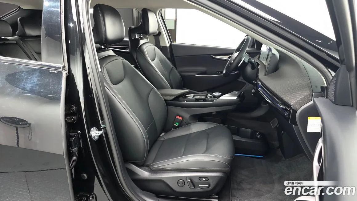 Kia EV6 2022 из KR, фото 10