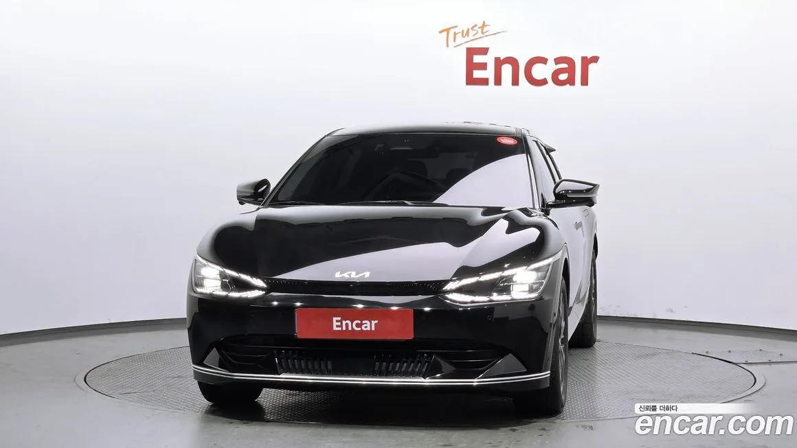 Kia EV6 2022 из KR, фото 4