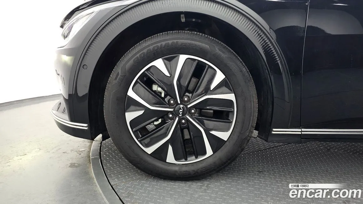 Kia EV6 2022 из KR, фото 5