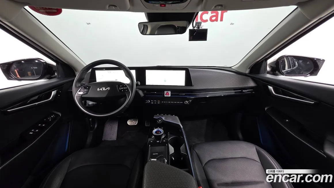 Kia EV6 2022 из KR, фото 3