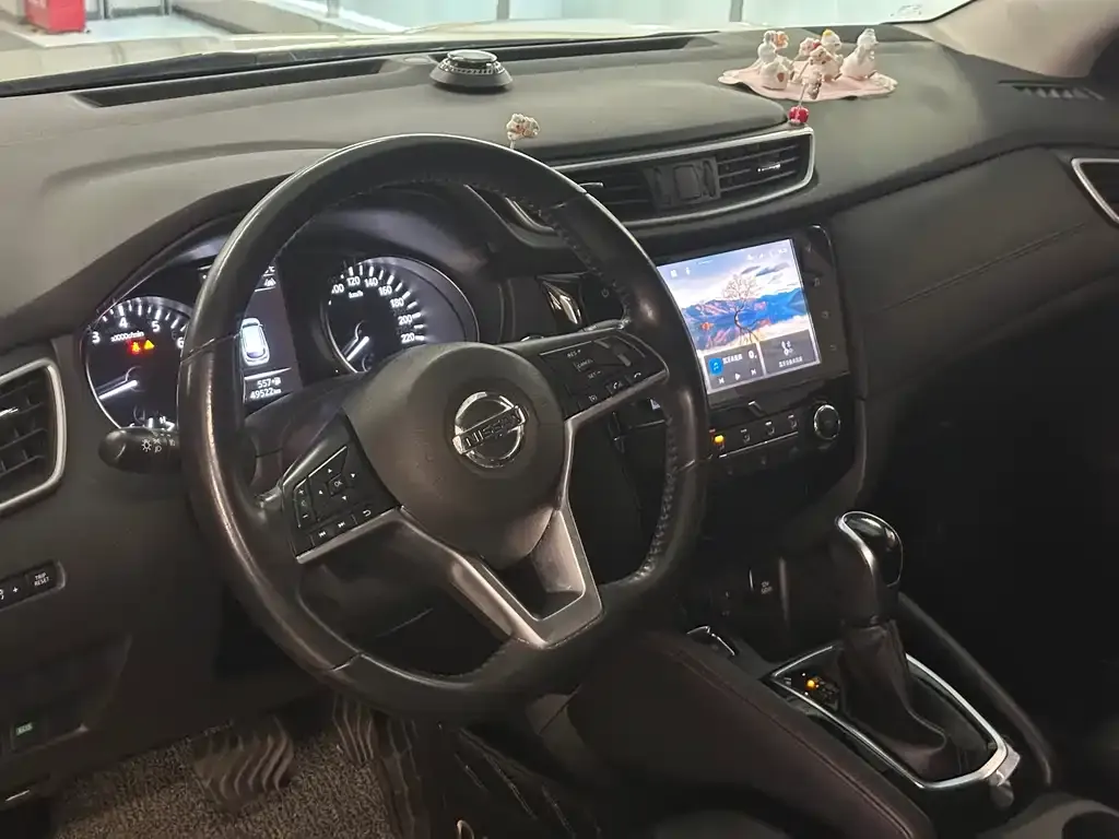 Nissan Qashqai — фото 3