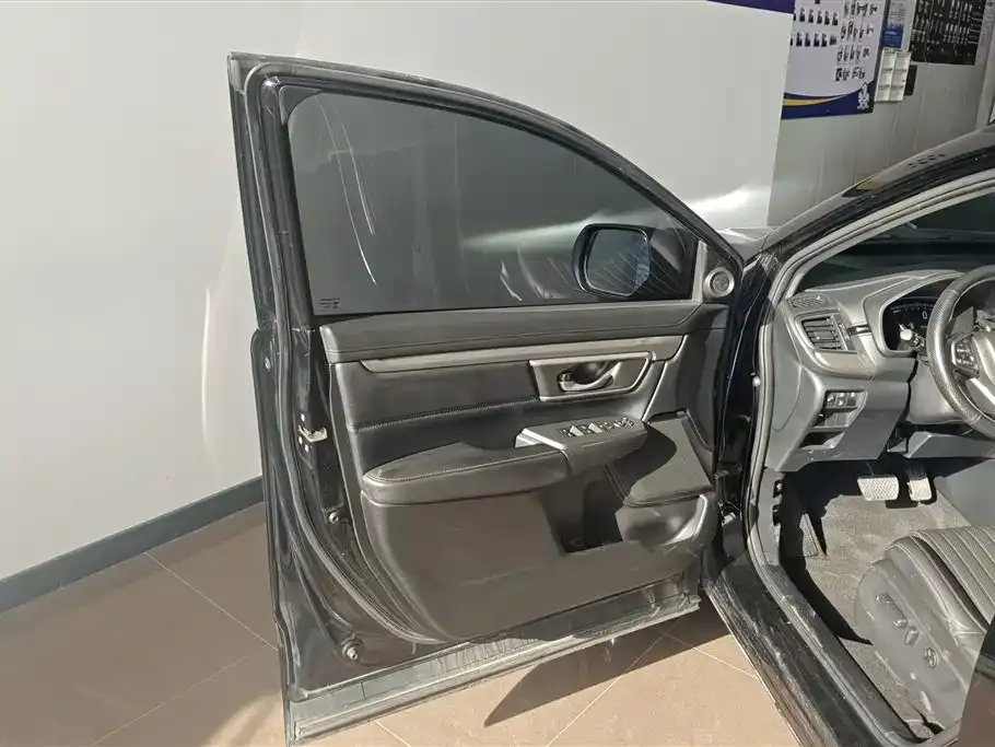 Honda Breeze — фото 10
